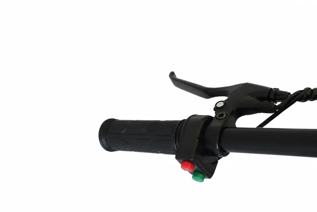 Imagen de Bicicleta Electrica Plegable E-FOLD Crema