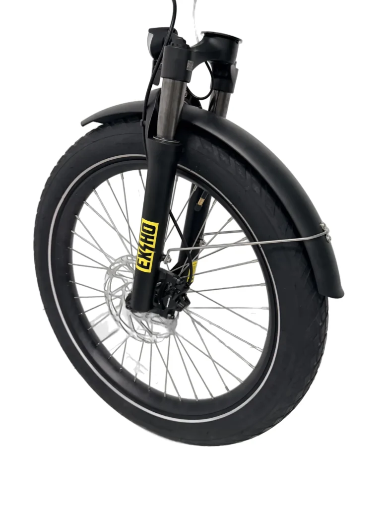 Imagen de Bicicleta Electrica E-TRIBE Light Grey / Familiar-Cargo (PREVENTA/Despacho Desde 15 Octubre)