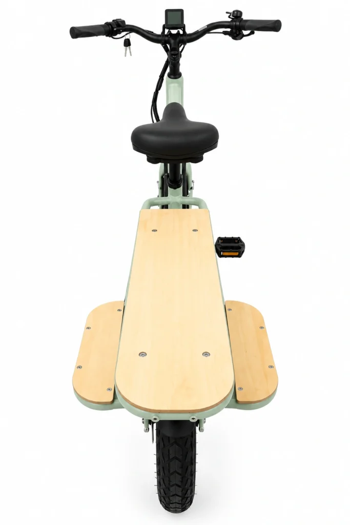 Imagen de Bicicleta Electrica E-SQUAD / Familiar-Cargo (PREVENTA/Despacho Desde 15 Octubre)