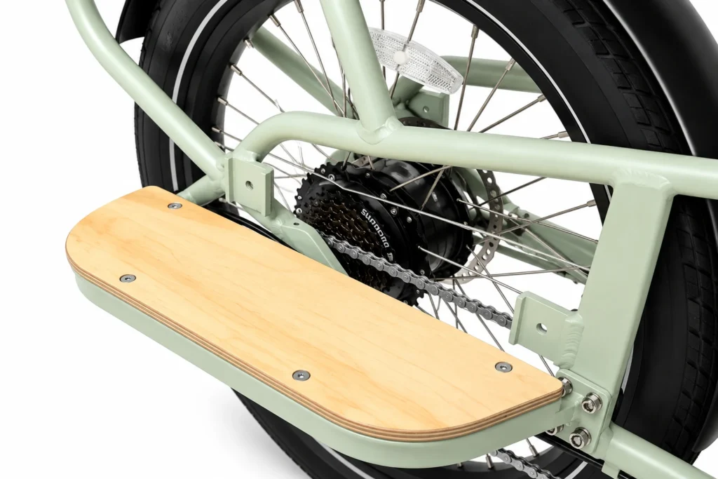 Imagen de Bicicleta Electrica E-SQUAD / Familiar-Cargo (PREVENTA/Despacho Desde 15 Octubre)