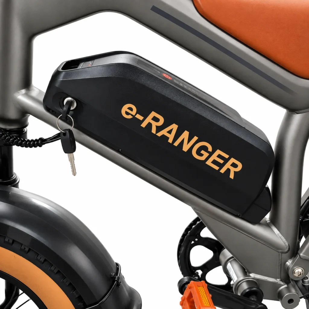 Imagen de Bicicleta Electrica E-RANGER / Ruedas Anchas