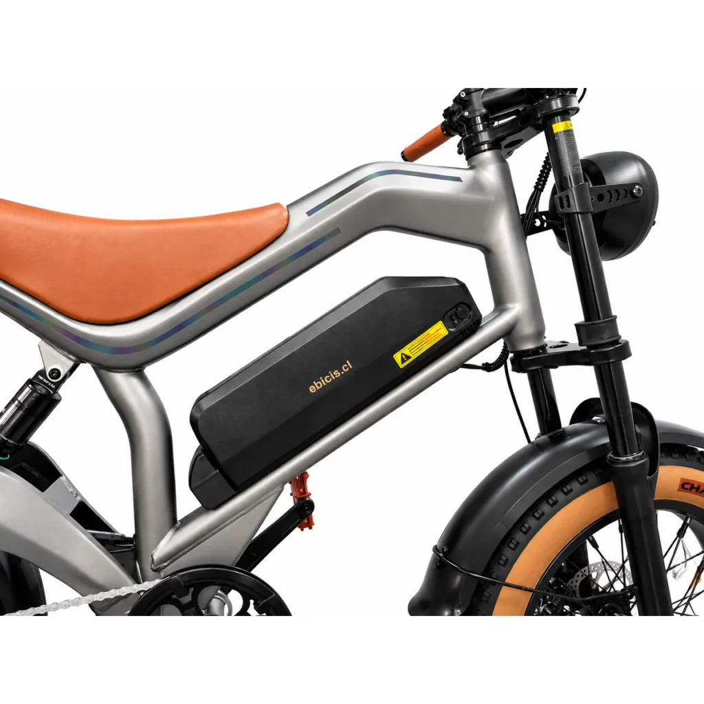Imagen de Bicicleta Electrica E-RANGER / Ruedas Anchas