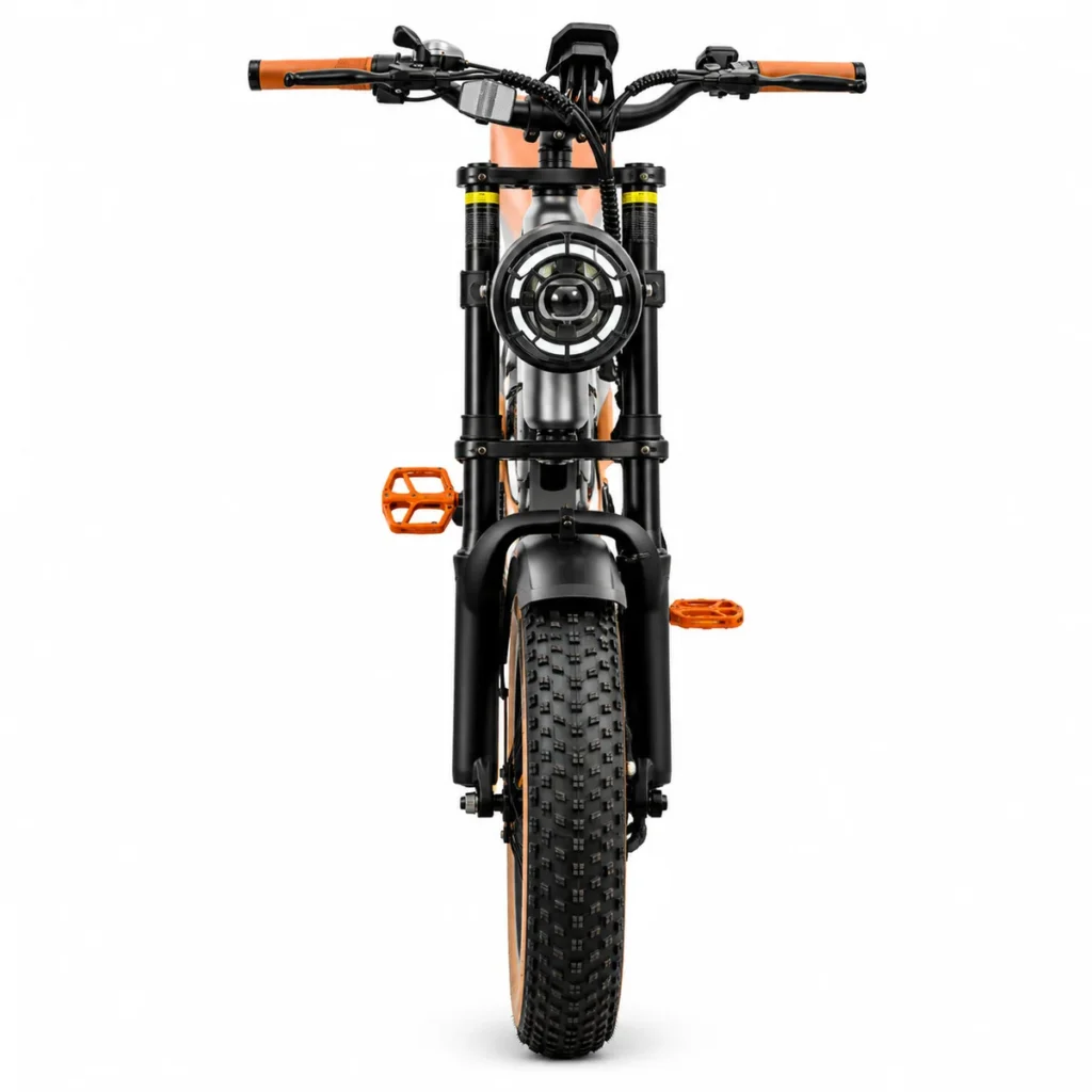Imagen de Bicicleta Electrica E-RANGER / Ruedas Anchas