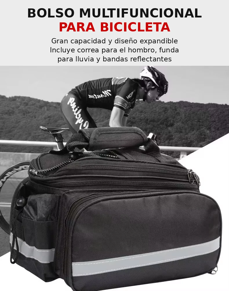 Imagen de Bolso para Bicicletas