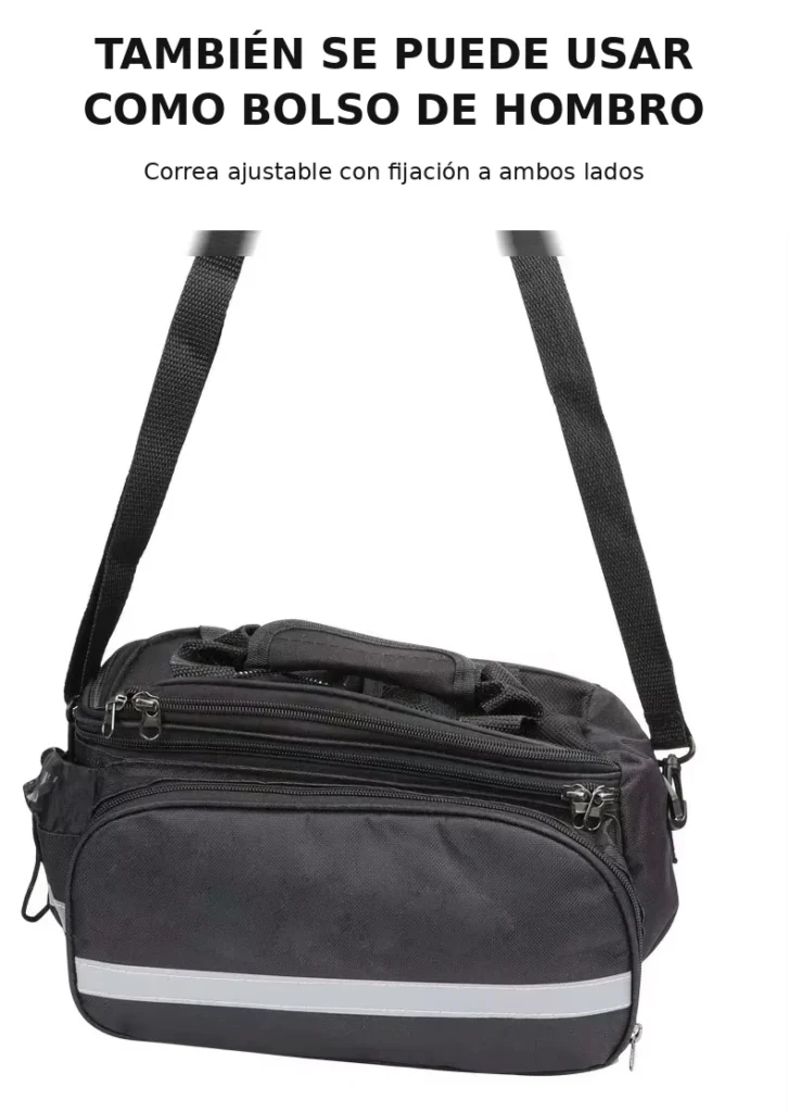 Imagen de Bolso para Bicicletas