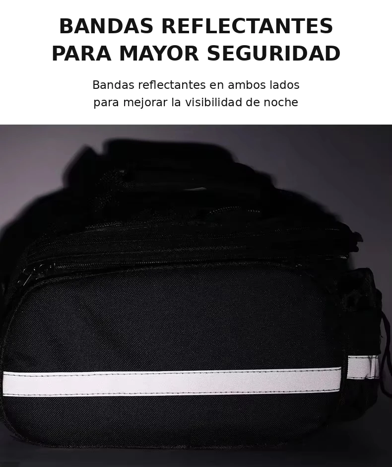 Imagen de Bolso para Bicicletas