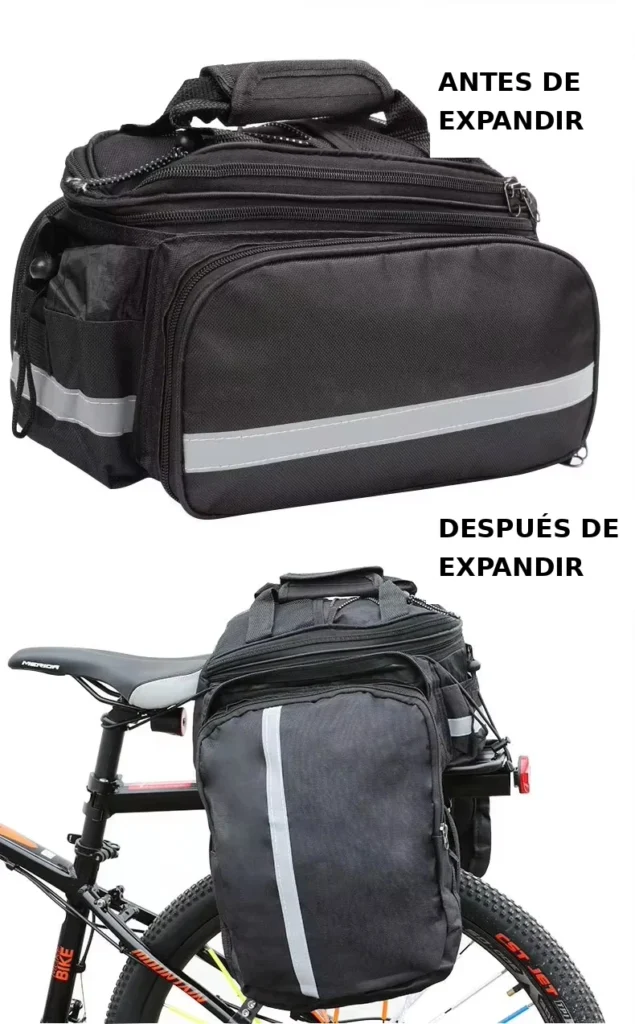 Imagen de Bolso para Bicicletas