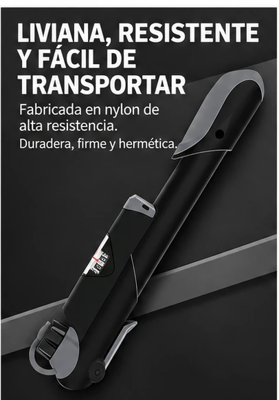 Imagen de Bombin Bicicleta