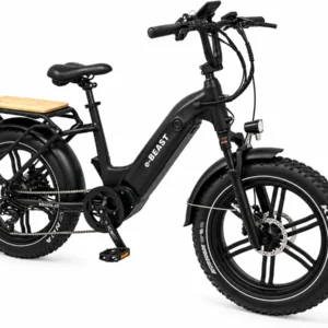 Bicicleta Electrica E-BEAST 750W / Ruedas Anchas