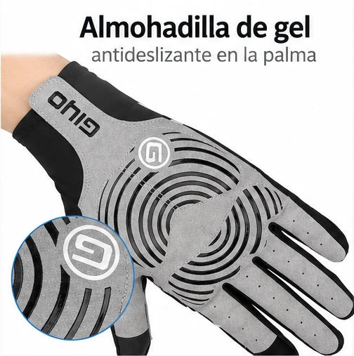 Imagen de Guantes para Bicicleta