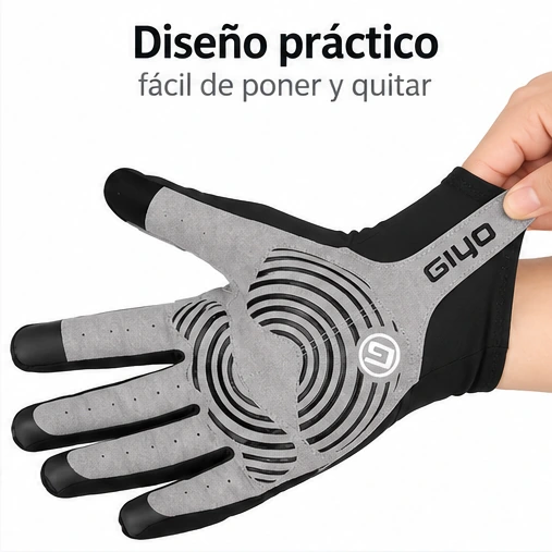 Imagen de Guantes para Bicicleta