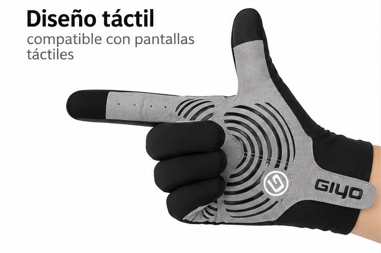 Imagen de Guantes para Bicicleta