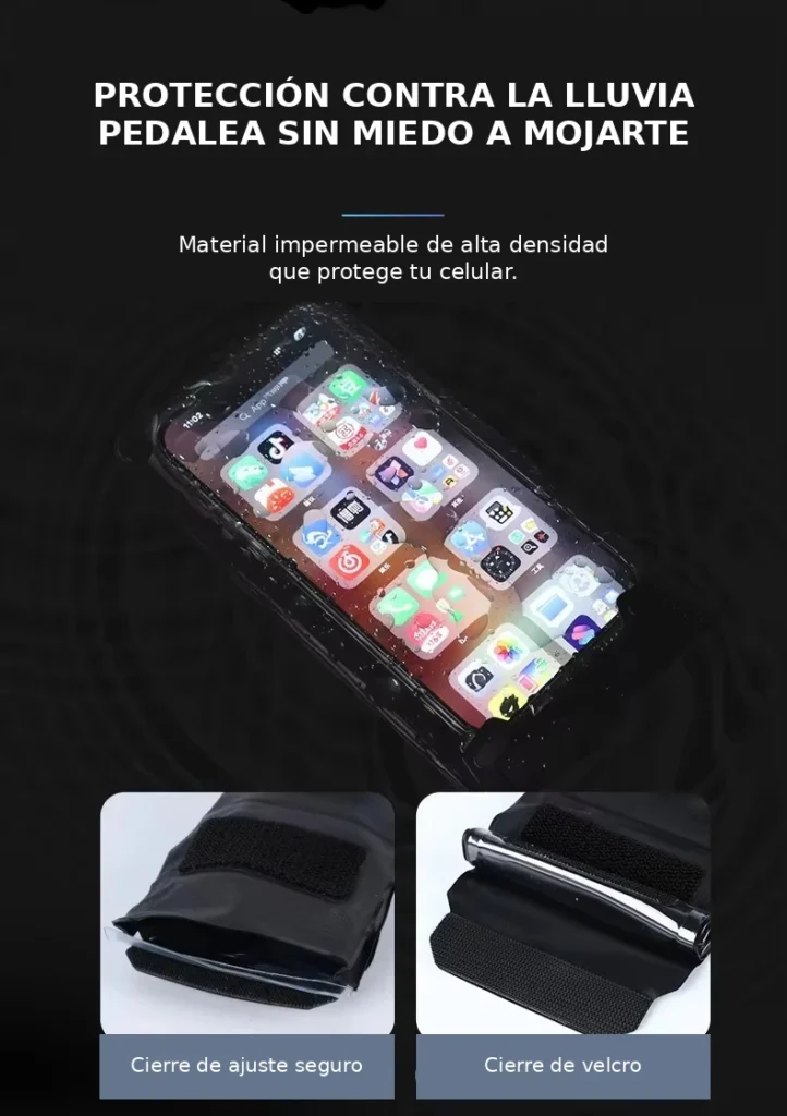 Imagen de Porta Celular Bicicleta