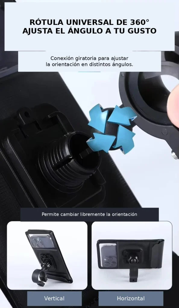 Imagen de Porta Celular Bicicleta