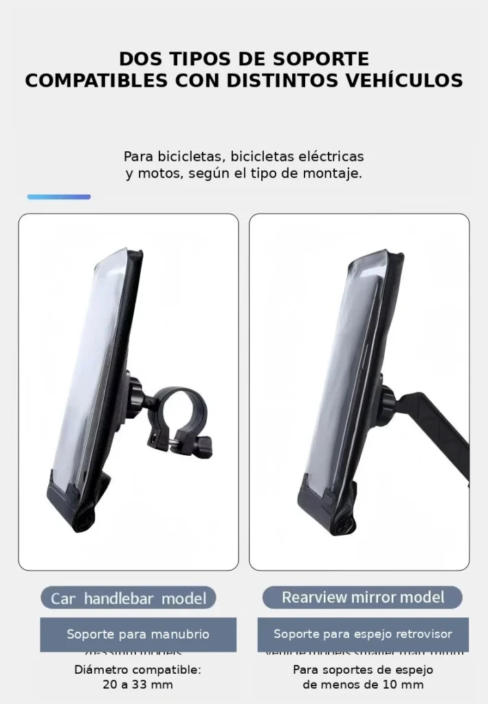 Imagen de Porta Celular Bicicleta