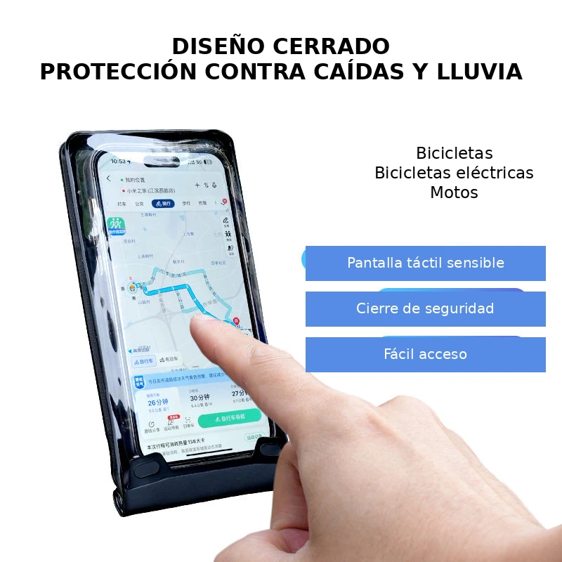 Imagen de Porta Celular Bicicleta